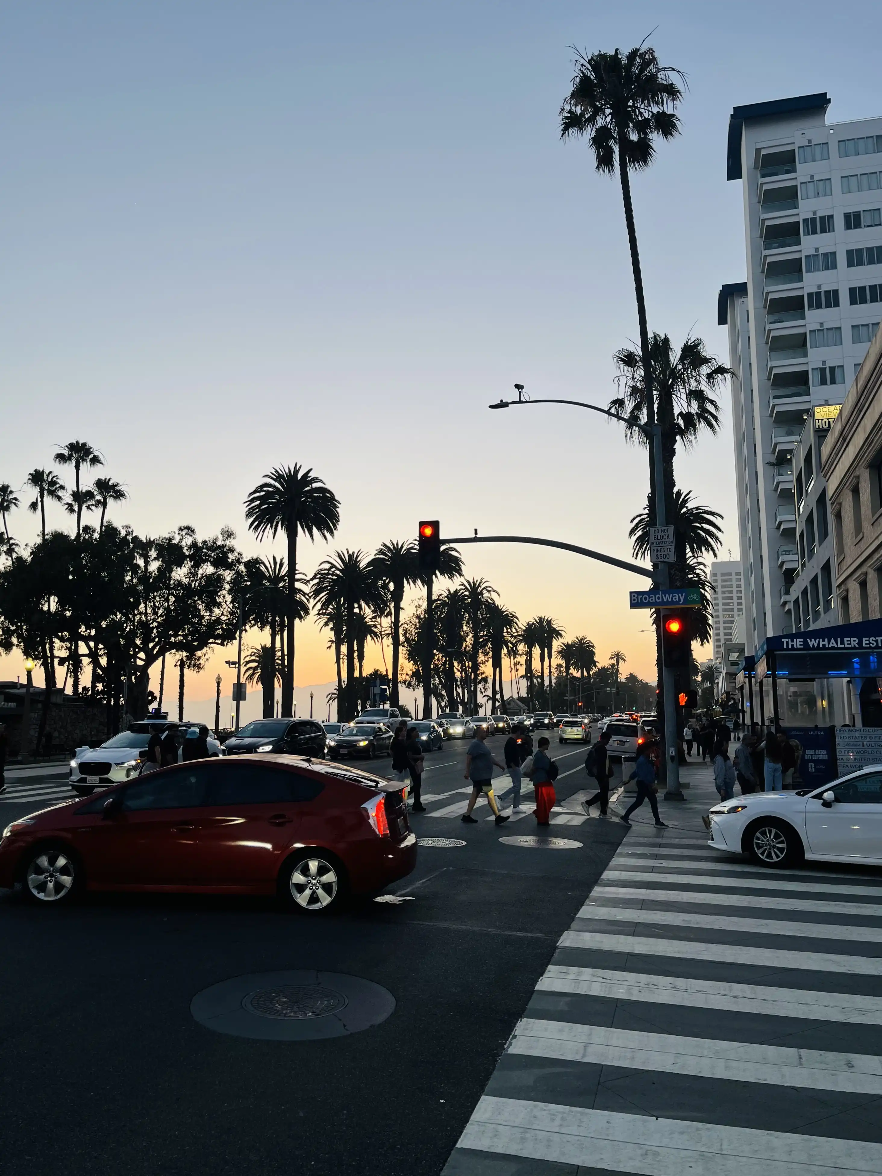 Los Angeles photograph